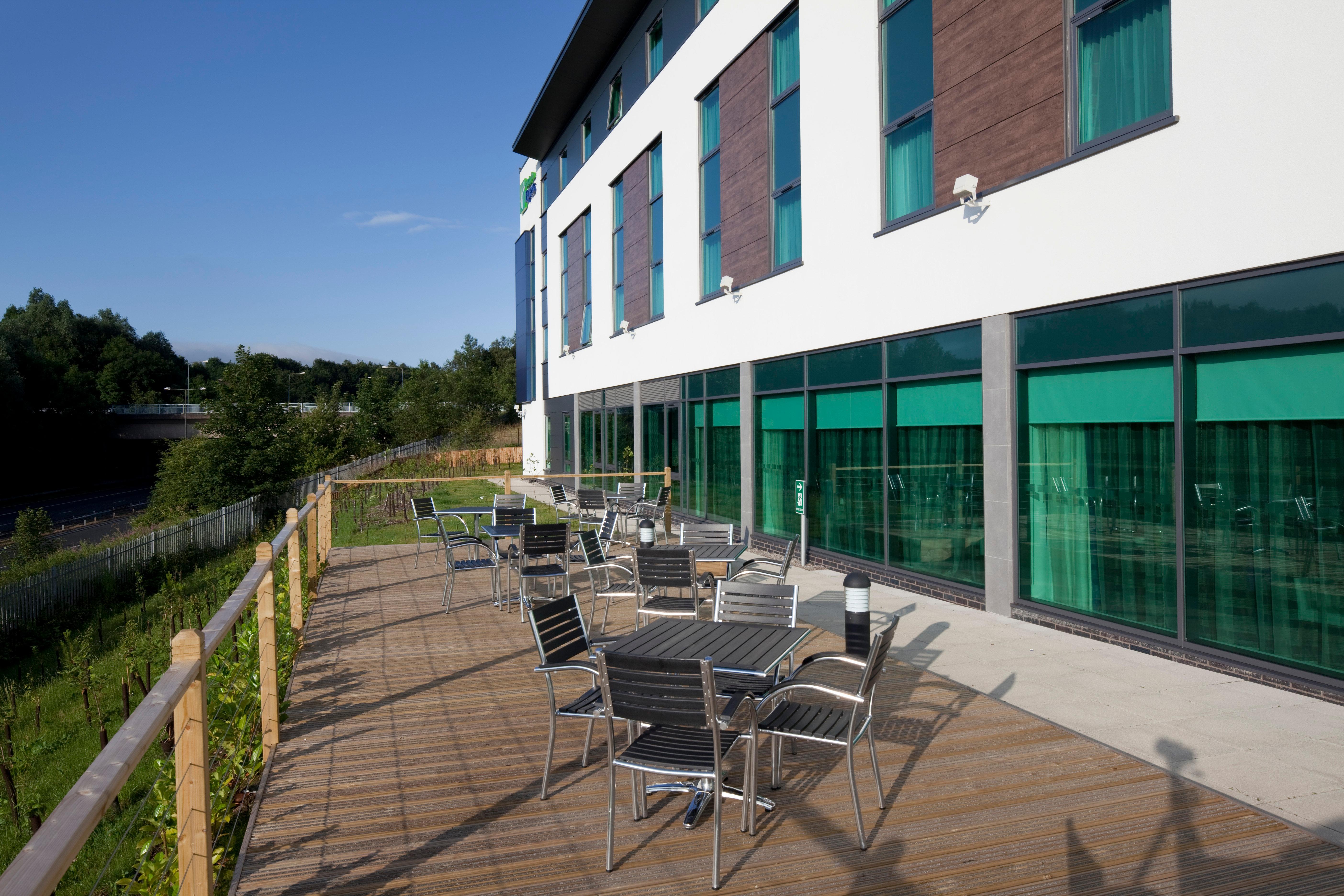 Holiday Inn Express Burnley M65 Jct 10 By Ihg Exterior photo
