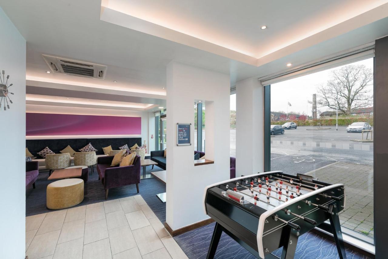 Holiday Inn Express Burnley M65 Jct 10 By Ihg Exterior photo