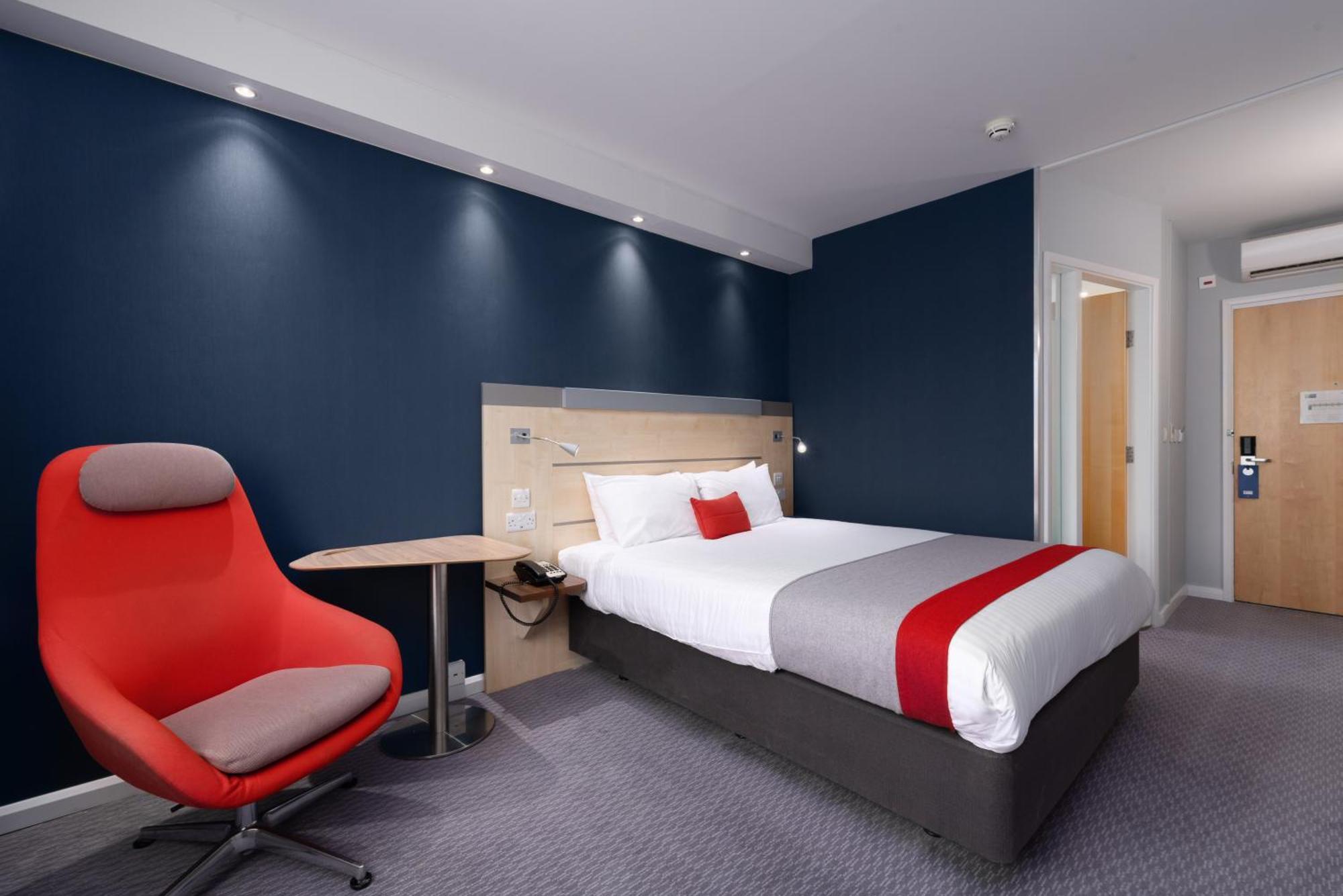 Holiday Inn Express Burnley M65 Jct 10 By Ihg Exterior photo